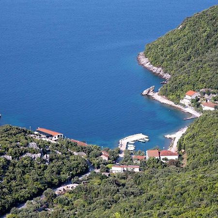 Seaside holiday house Cove Vela Prapratna  Oskorusno Exterior foto