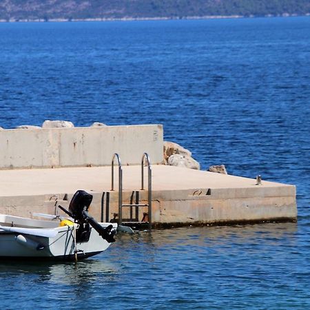 Seaside holiday house Cove Vela Prapratna  Oskorusno Exterior foto
