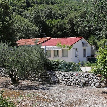 Seaside holiday house Cove Vela Prapratna  Oskorusno Exterior foto