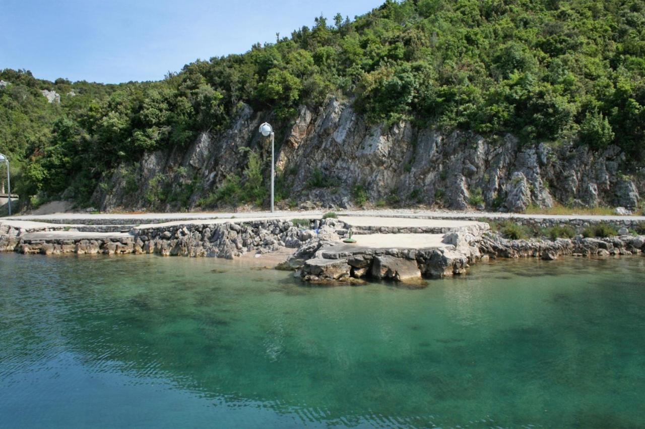 Seaside holiday house Cove Vela Prapratna  Oskorusno Exterior foto
