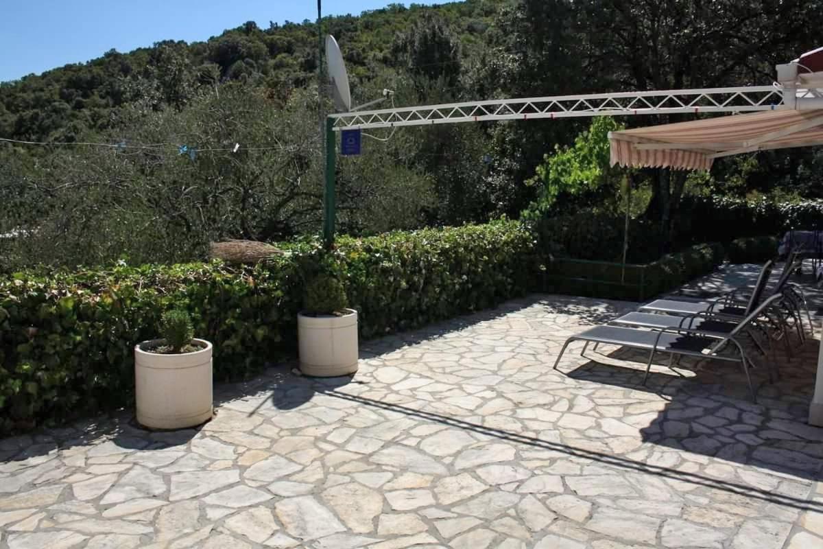 Seaside holiday house Cove Vela Prapratna  Oskorusno Exterior foto