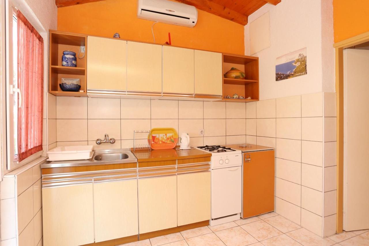 Seaside holiday house Cove Vela Prapratna  Oskorusno Exterior foto